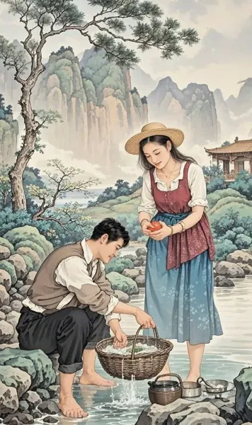 Bìa CHỒNG TÔI GIẢ NGHÈO BẮT TÔI TRẢ NỢ