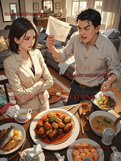 Bìa Hôn Nhân Ba Đồng Một Mớ