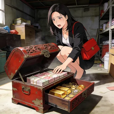 Bìa SỰ THẬT DƯỚI ĐÁY RƯƠNG