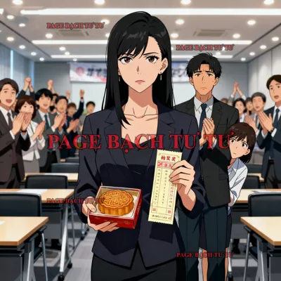 Bìa Giải Thưởng Ly Hôn