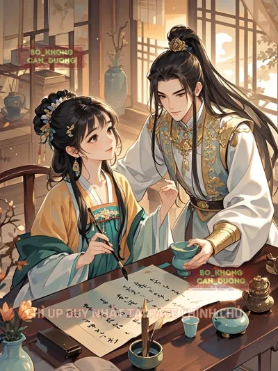 Bìa Vương Thúc Cấm Kỵ