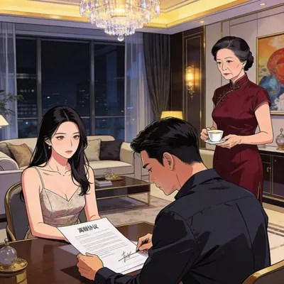 Bìa Ly Hôn Xong, Tôi Là Người Họ Không Với Tới