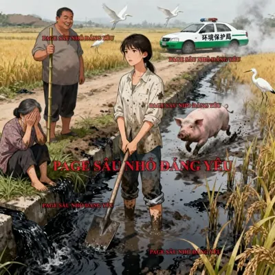 Bìa Hành trình hồi sinh trên đất lành