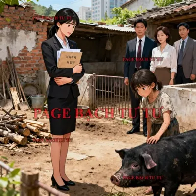 Bìa Thiên Kim Giả Danh