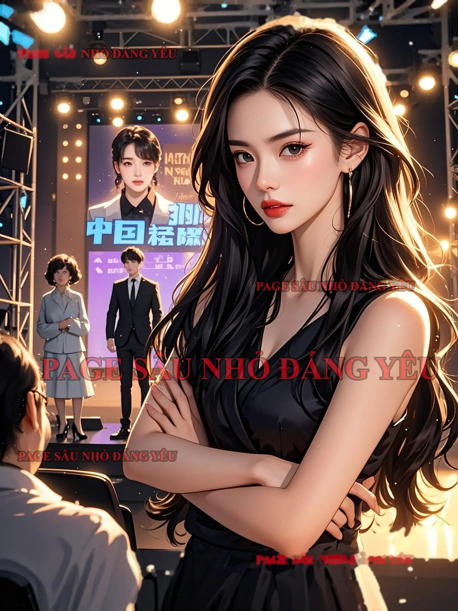 Bìa BẠN TRAI CŨ LÊN SÓNG HÒA GIẢI
