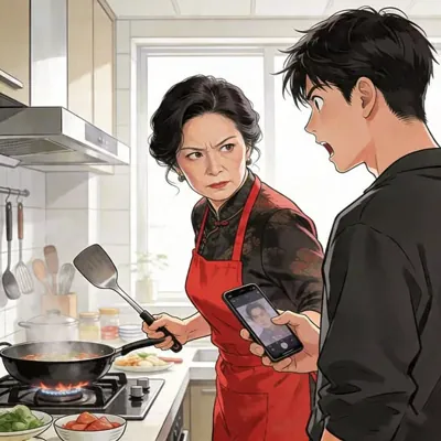 Bìa TRÙNG SINH, TÔI KHÔNG CÒN NGĂN CẢN CON TRAI DẪN BẠN GÁI VỀ NHÀ NỮA