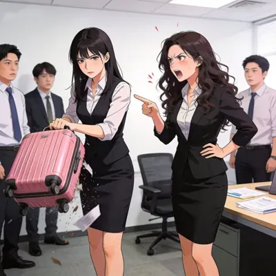 Bìa Đêm Giao Thừa, Tôi Bị Sa Thải Vì Xin Về Sớm Nửa Ngày