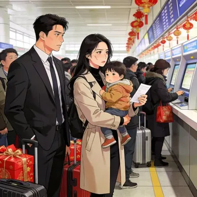 Bìa Chồng Tôi Có Một Gia Đ ình Khác