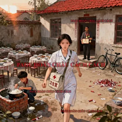 Bìa Hành Trình Của Lâm Thanh