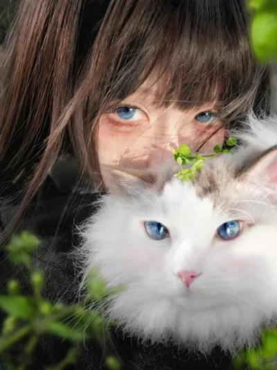 Bìa MÈO BIẾT NÓI