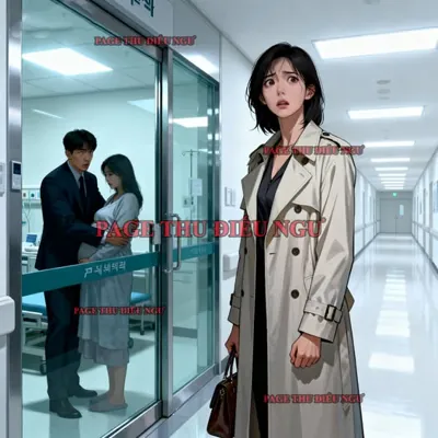 Bìa Chú Rể Trong Ngày Cưới Không Phải Anh