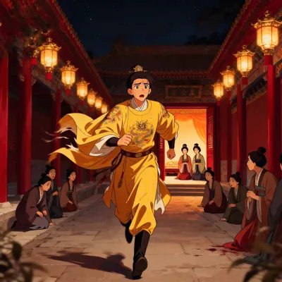 Bìa HẬU PHI TUYỆT MỆNH