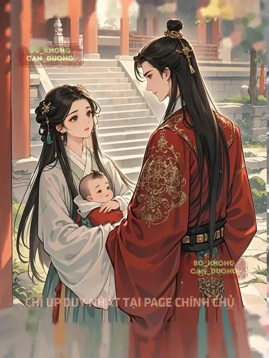 Bìa Thẩm Chiêu Nguyệt
