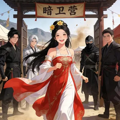 Bìa Sau Khi Bị Giáng Chức, Ta Dắt Người Trong Lòng Của Các Hoàng Huynh Bỏ Trốn