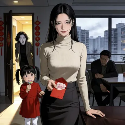 Bìa Chị Chồng Tôi Thích Hoài Niệm Quá Khứ