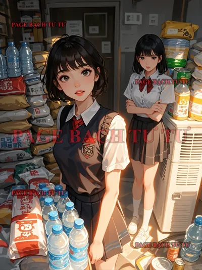 Bìa ĐỂ TÔI GIÚP CÔ TRÁNH NÓNG