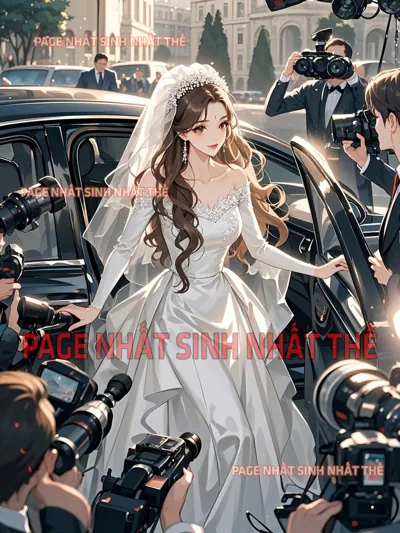 Bìa Kịch Bản Nữ Chính Ngầu Lòi