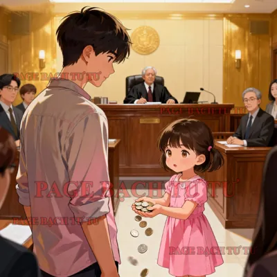 Bìa Tình thân ngoài ý muốn qua những năm tháng