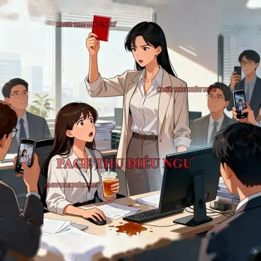 Bìa Cú Lật Mặt Của Vợ Hợp Pháp