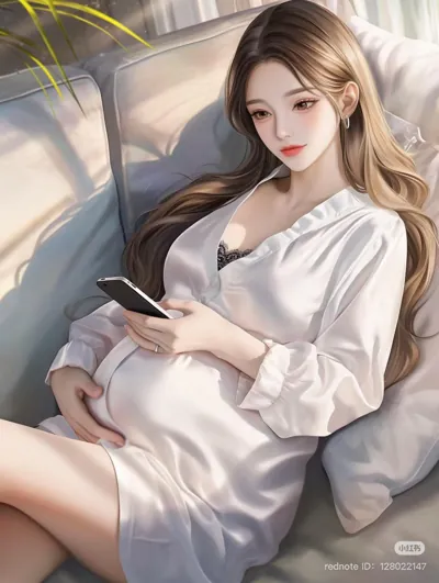 Bìa MANG THAI CÙNG MẸ KẾ