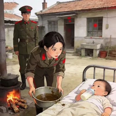 Bìa Cả Quân Khu Đều Biết Tôi Nuôi Con Cho Tình Nhân Của Chồng