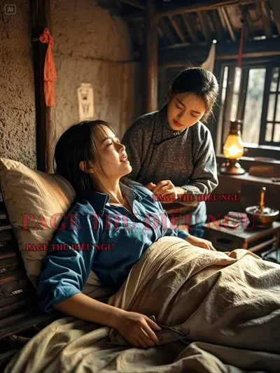 Bìa LÀNG BA CON TRAI