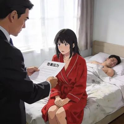 Bìa Ngoại Tình Ba Lần, Nhưng Chưa Từng Phản Bội