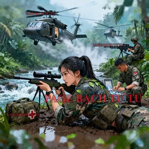 Bìa Giữa Chúng Ta, Là Cô Ấy