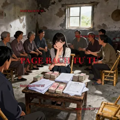 Bìa Chia Nhà, Chia Người