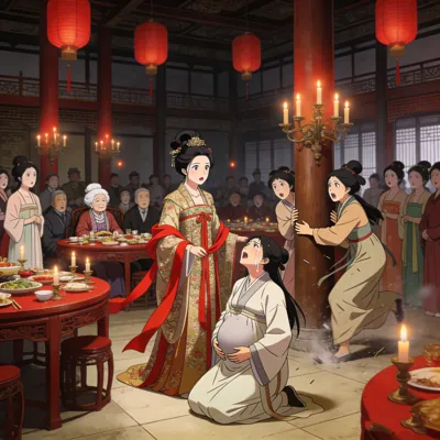 Bìa Ta Là Thế Tử, Nhưng Cũng Là Nữ Nhân