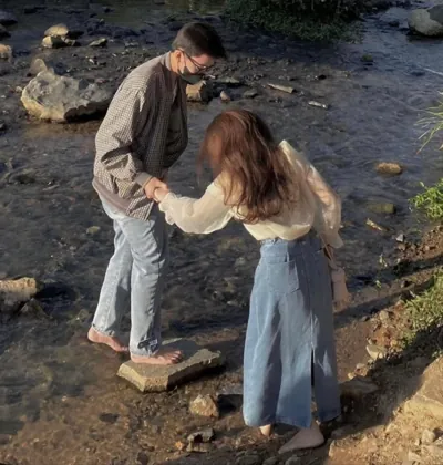 Bìa CHỒNG ĐÓN MỐI TÌNH ĐẦU VỀ NHÀ