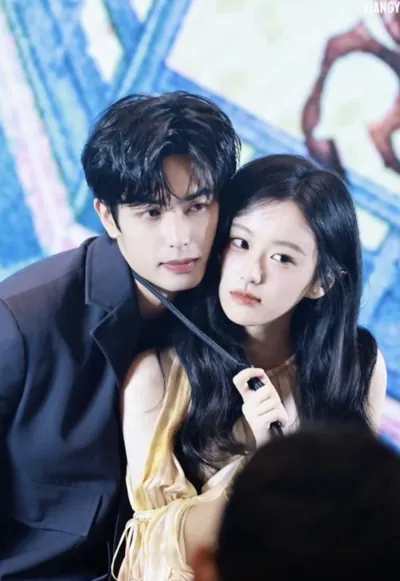 Bìa BÉ CƯNG CỦA ANH