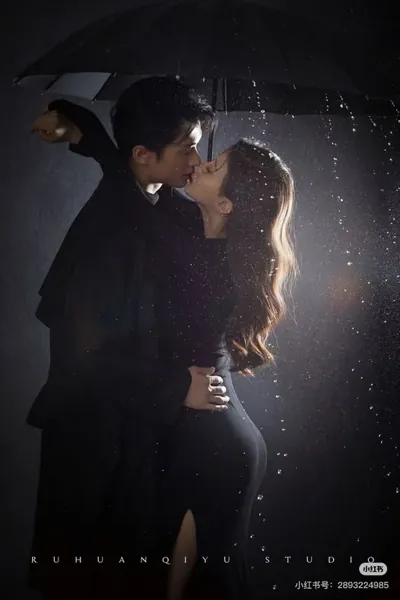 Bìa Người Tình Năm Năm