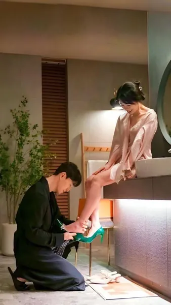 Bìa Khi Người Chồng M ù Bỗng Nhìn Thấy Tôi