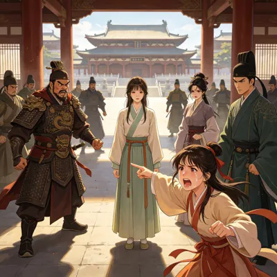 Bìa Chuyện Thường Ngày Ở Phủ Tướng Quân Kỳ Lạ