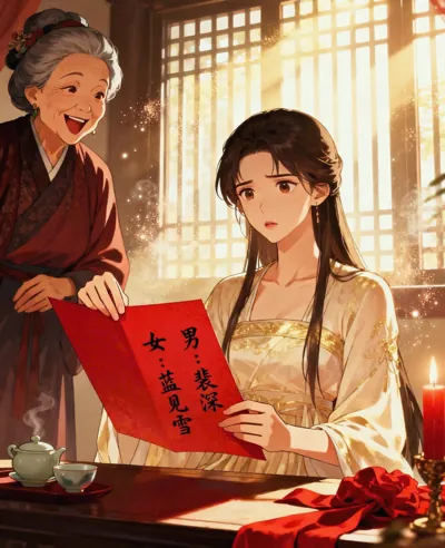 Bìa HẦU MÔN MƯU HÔN KÝ