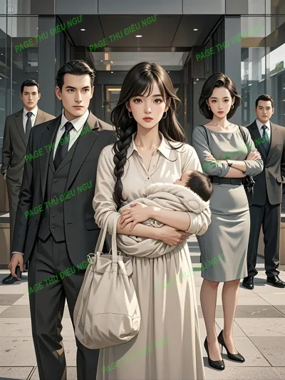 Bìa SAU LY HÔN, TÔI GẢ CHO TỬ ĐỊCH CỦA CHỒNG CŨ