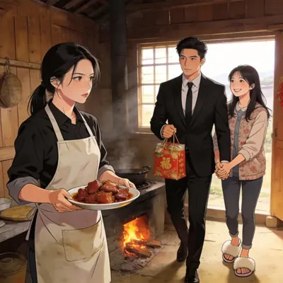 Bìa Bạn Trai Em Chồng Là Chồng Cũ Tôi