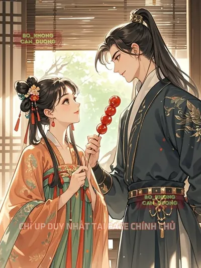 Bìa Theo Đuổi Thái Tử Đến Phát Sốt