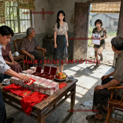 Bìa Sai Người, Sai Cả Tấm Lòng