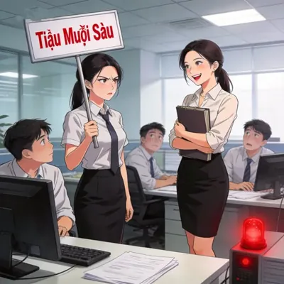 Bìa Sau Khi Sinh Con, Tôi Bị Gắn Mác “Tiểu Tam”