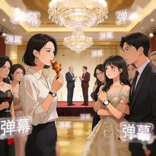 Bìa Nhận Thân Nhầm Người, Vả Mặt Cả Hào Môn
