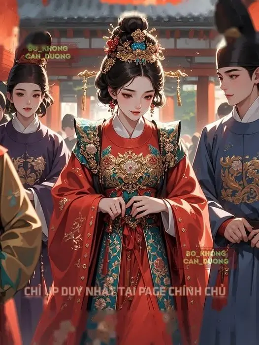 Bìa Thứ Nữ Đổi Mệnh