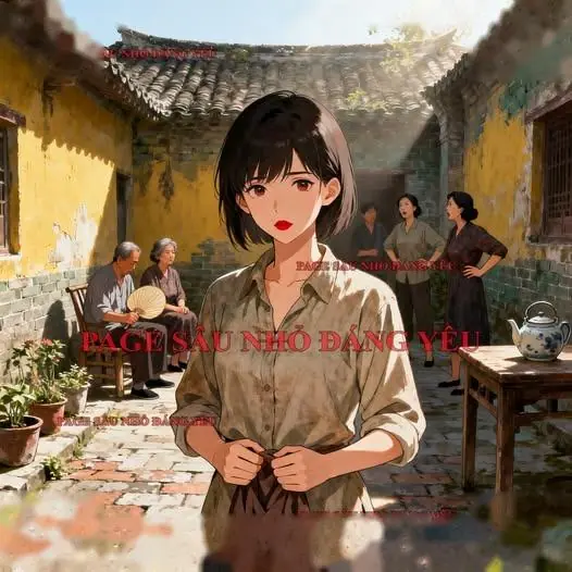 Bìa Trọng Sinh Để C.ắt Đứt Nghiệp Dưỡng Già