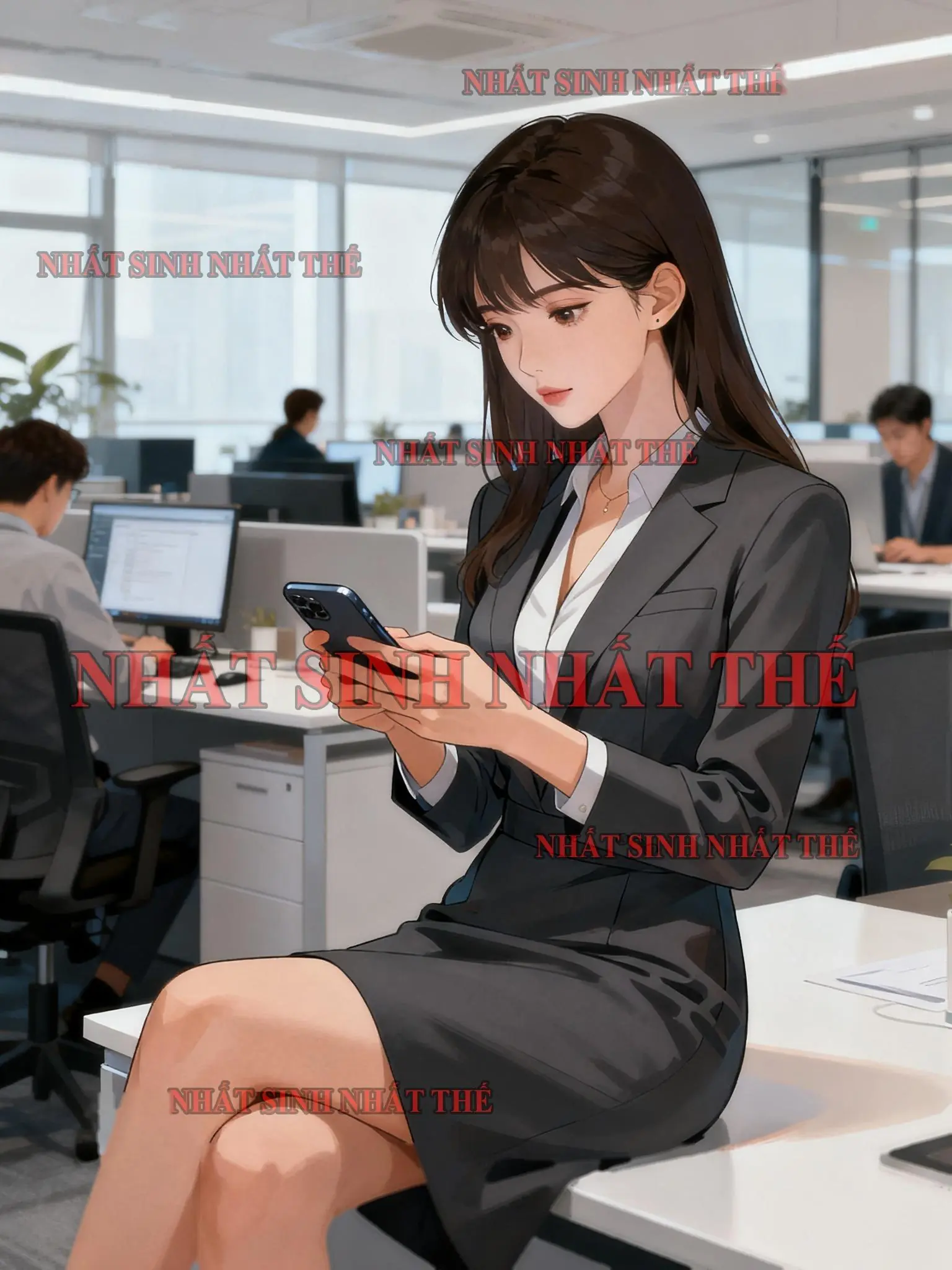 Bìa BỨC ẢNH CƯỚI ẤY, ANH CƯỜI VỚI NGƯỜI KHÁC