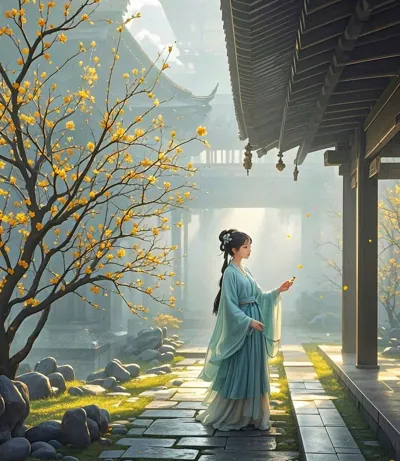 Bìa NGUYỆT ẢNH HOÀNG ĐỒ