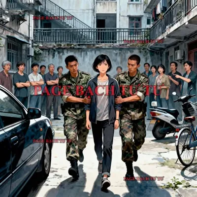 Bìa Ngày Đầu Chuyển Nhà, Tôi Bị Kiện Vì Con Trai Là “Biến Thái”