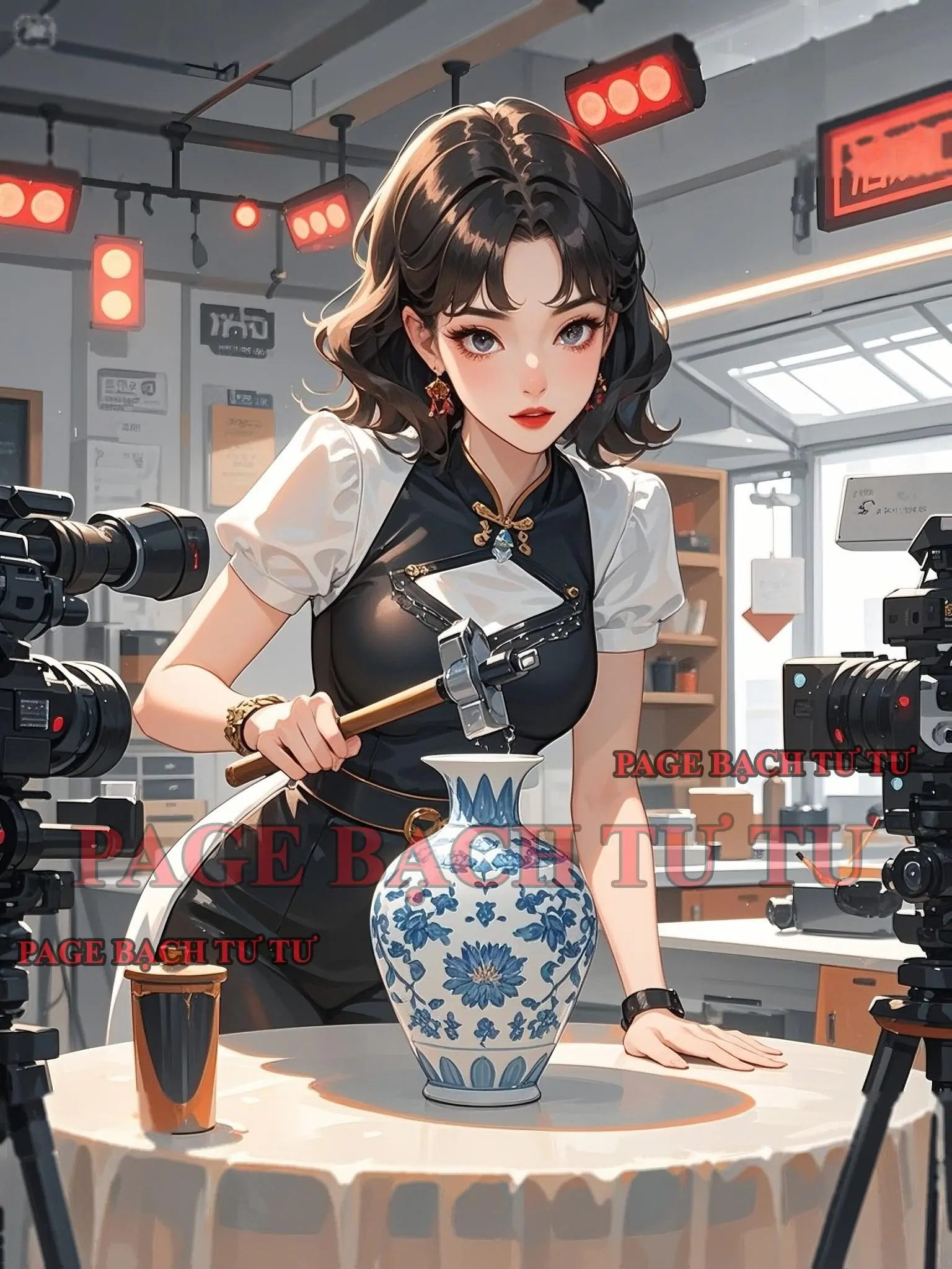 Bìa CHIM HOÀNG YẾN KHÔNG NGHE LỜI