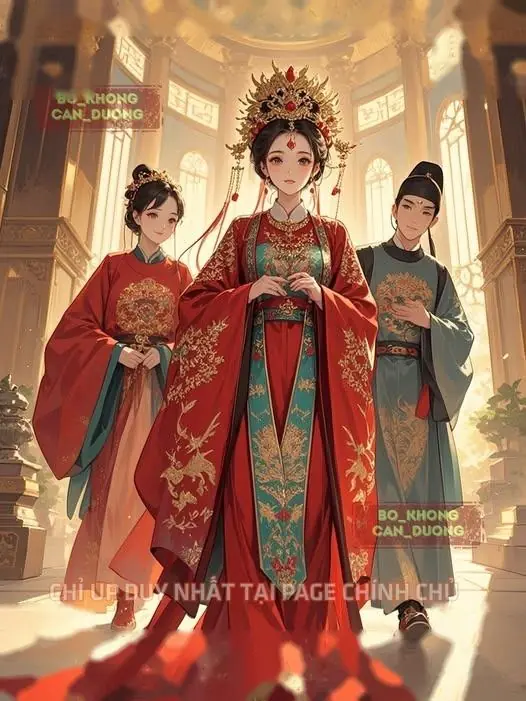 Bìa Nữ Nhân Không Thể Sinh Con