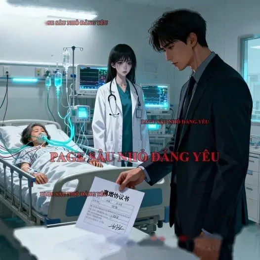 Bìa Tình Thâm Hận Sâu